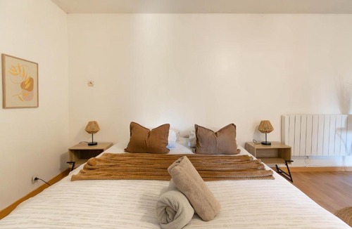 Coupvray Apartment | Disneyland Paris, Calme et Confort pour 6 personnes