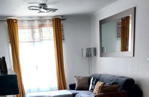 Pontault-Combault House | Disneyland/Paris 1 a10 personnes climatisee