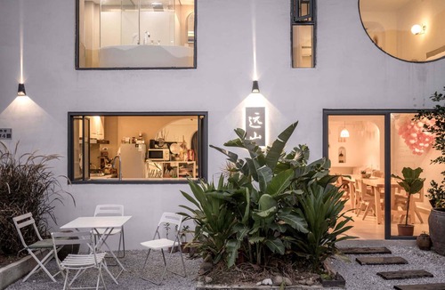 Shenzhen Bed & Breakfast | Distant Mountain Guesthouse