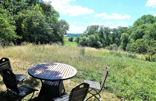 Daberkow Apartment | Distant view into the Tollensetal in the charming nature of the Tollensetales