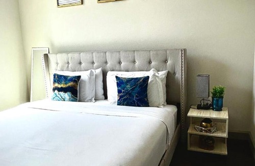 Central Business District Apartment | Distinct Houston Luxury Downtown