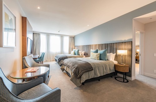Christchurch City Centre Hotel | Distinction Christchurch Hotel