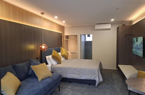 Palmerston North Hotel | Distinction Coachman Hotel, Palmerston North