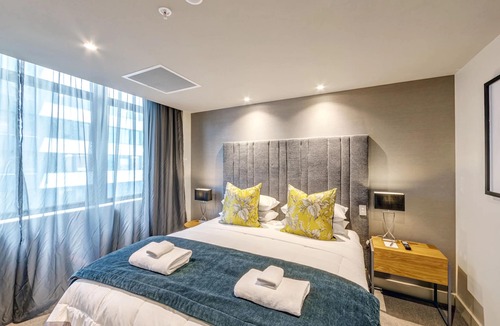 Dunedin City Centre Hotel | Distinction Dunedin Hotel