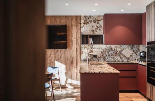 San Vigilio Apartment | DISTINCTIVE LUXURY DOLOMITI Apartments TERRE71