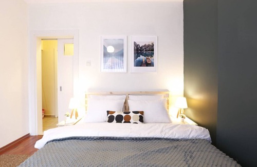 Nisantasi Apartment | Distinguished Apartment in Sisli