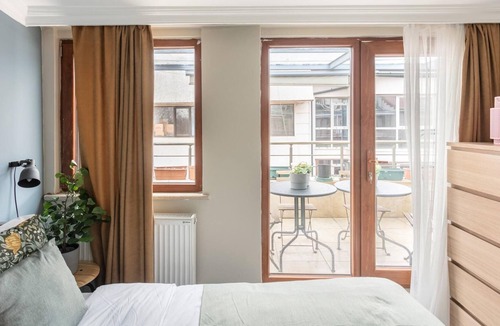 Tophane Apartment | Distinguished Flat 650 m to Galata Tower