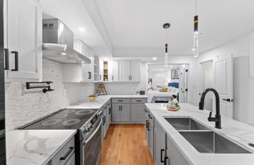 Columbia Heights Apartment | District Gojo B The Slate Residence