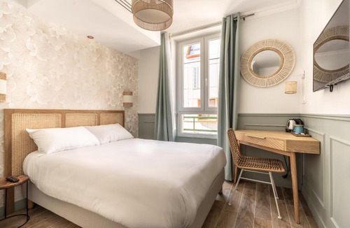 Quartier Sainte-Marguerite Hotel | District Nation
