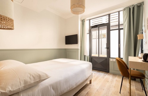 Quartier Sainte-Marguerite Hotel | District Nation