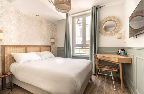 Quartier Sainte-Marguerite Hotel | District Nation