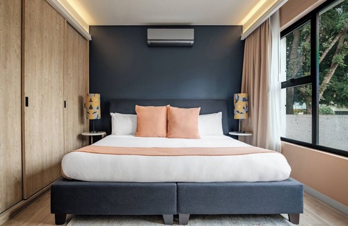 Polanco Hotel | District Polanco by Lumina