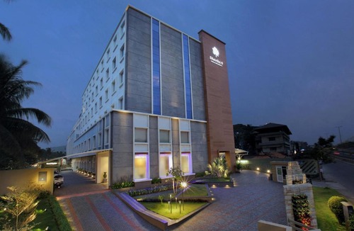 Kanjikode Hotel | Distrikt 9