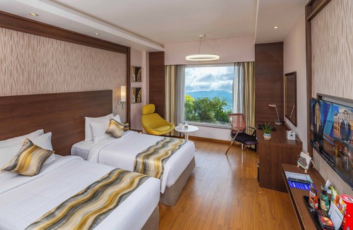 Palakkad Hotel | Distrikt 9