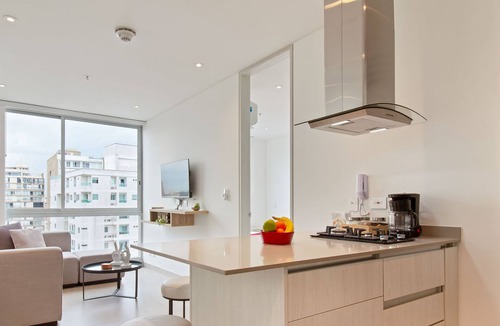 Barranquilla Apartment | Distrito 90 By Hostpro