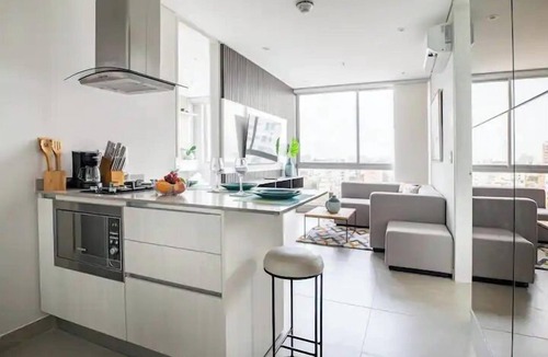 Barranquilla Apartment | Distrito 90 By Hostpro