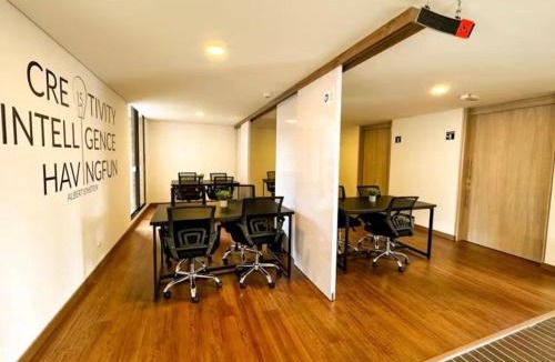Centro International Apartment | Distrito Prime 1-302