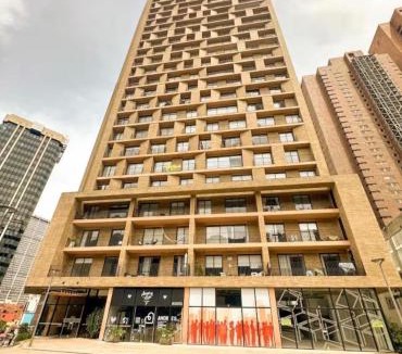 Centro International Apartment | Distrito Prime 1-302