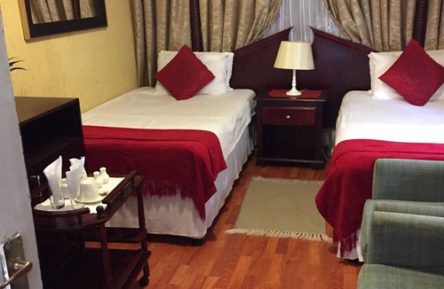 Greater Johannesburg Metropolitan Area Bed & Breakfast | Dithakong Bed & Breakfast