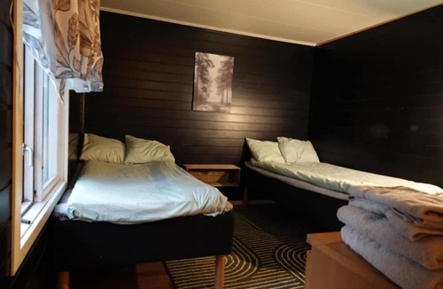 Jukkasjarvi House | Ditt andra hem