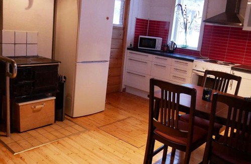 Jukkasjarvi House | Ditt andra hem