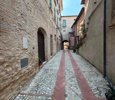 Castelnuovo di Farfa Apartment | DiVa