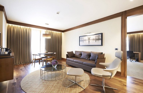 Seyhan Hotel | Divan Adana