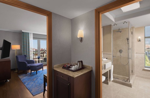 Yildizevler Hotel | Divan Ankara
