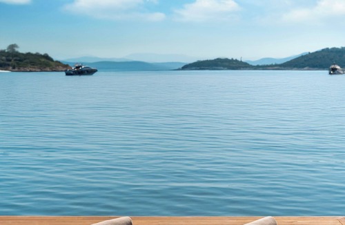 Golturkbuku Hotel | Divan Bodrum - Special Class