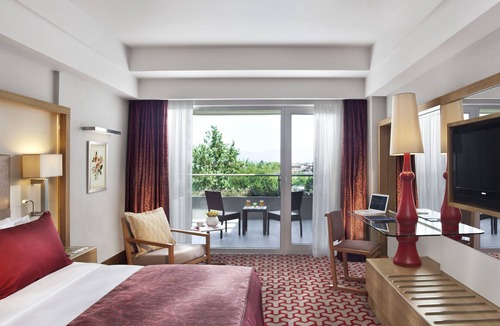 Kukurtlu Mahallesi Hotel | Divan Bursa