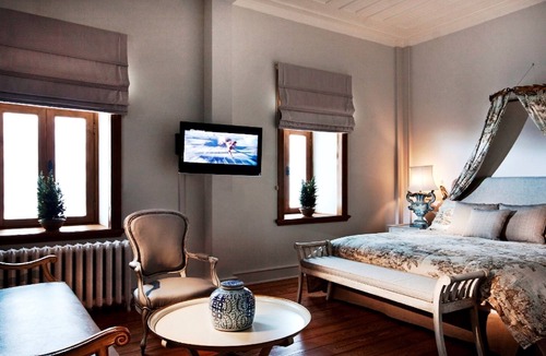 Ulus Hotel | Divan Cukurhan - Boutique Class