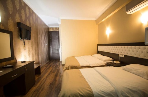 Antakya Hotel | Divan Otel Antakya