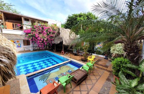Taganga Hostel | Divanga Hostel and Diving