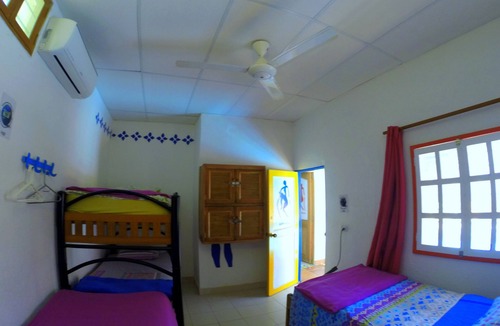 Taganga Hostel | Divanga Hostel