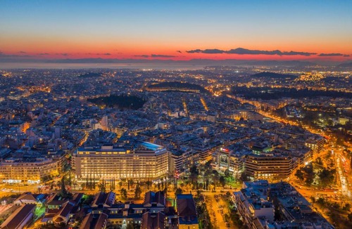 Ilisia Hotel | Divani Caravel