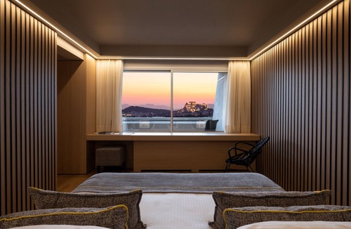 Ilisia Hotel | Divani Caravel
