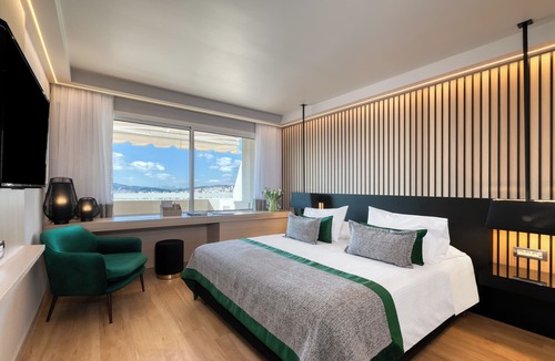 Ilisia Hotel | Divani Caravel