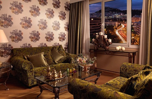 Ilisia Hotel | Divani Caravel