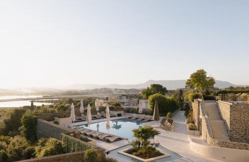 Kanoni Hotel | Divani Corfu Palace