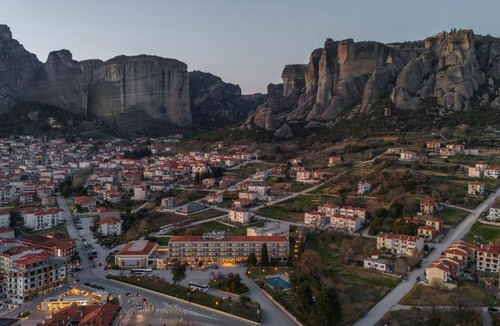 Kalambaka Hotel | Divani Meteora Hotel