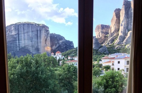 Kalambaka Hotel | Divani Meteora Hotel