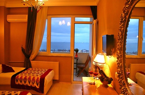 Sultanahmet Hotel | Divas Hotel