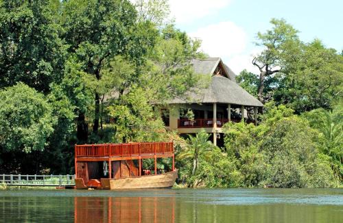 Bagani Cabin | Divava Okavango
