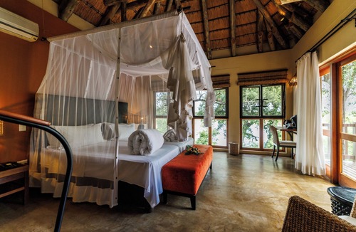 Divundu Cabin | Divava Okavango Resort & Spa