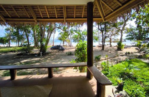 El Nido Cabin | Dive Sibaltan