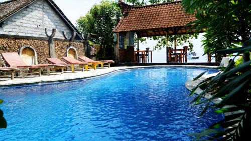 Purwakerti House | Diver's Cafe Amed