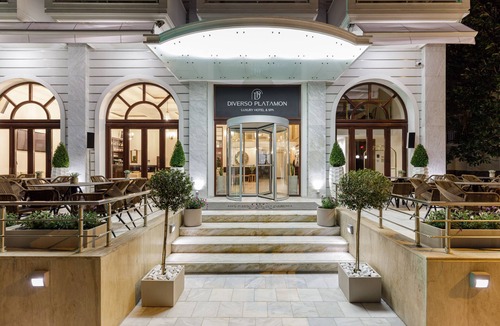 Nei Pori Hotel | Diverso Platamon, Luxury Hotel & Spa