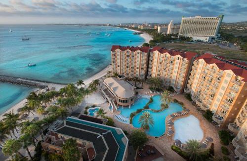 Oranjestad-West Resort | Divi Aruba Phoenix Beach Resort