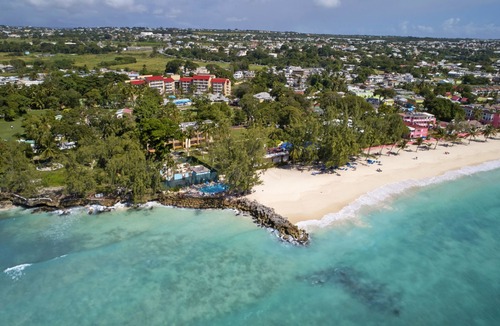St. Lawrence Gap Hotel | Divi Southwinds Beach Resort