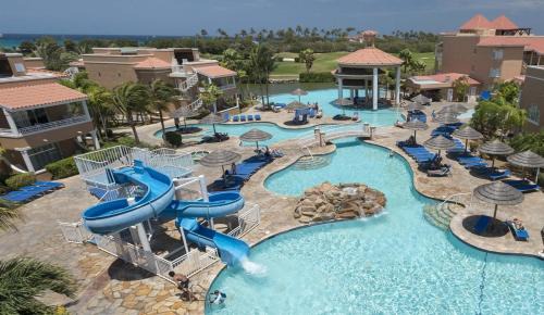 Oranjestad-West Apartment | Divi Studio
